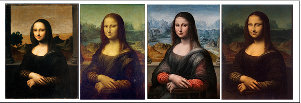 Dating Mona Lisa (Part&nbsp;2)